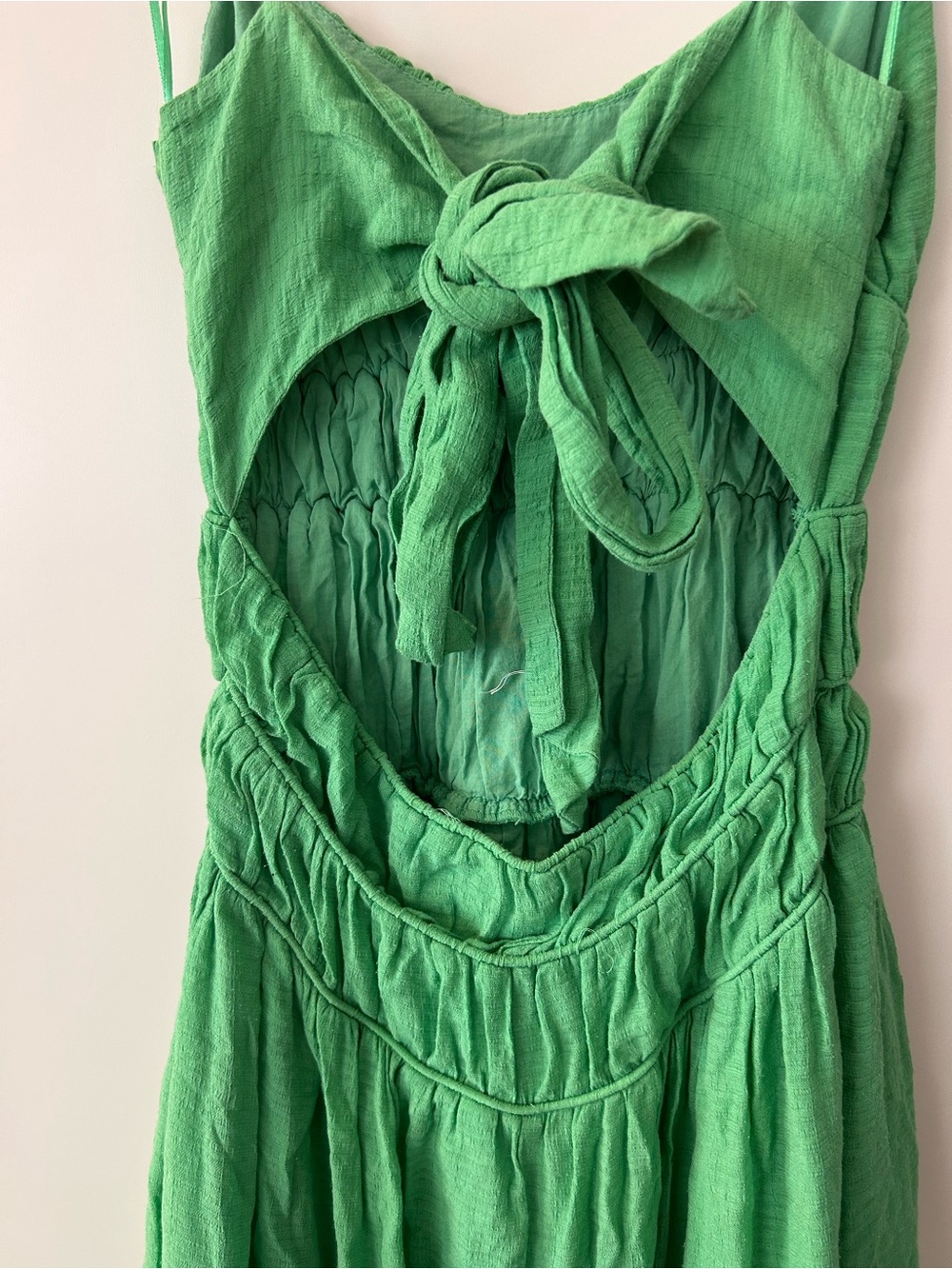 ASTR Green Maxi Dress - Women - Picture 4 of 6